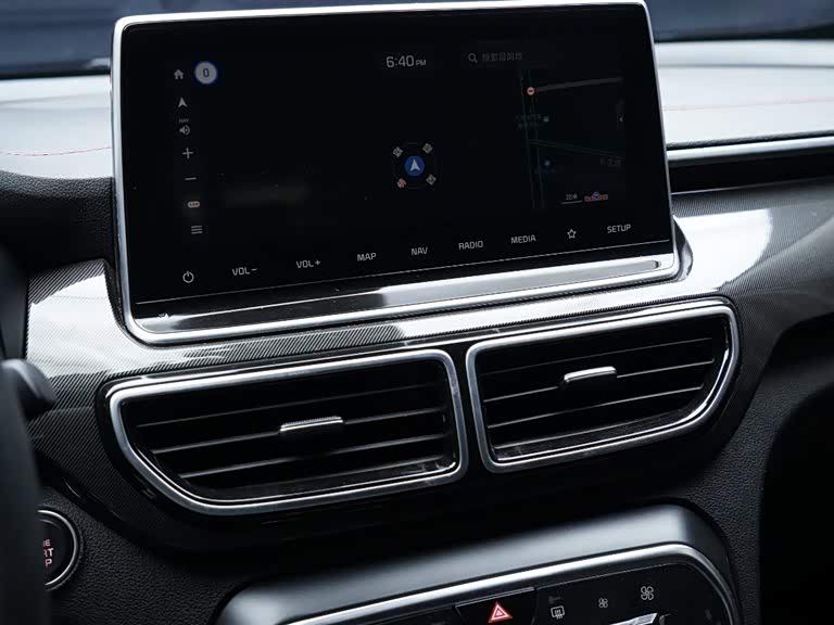 Kia KX5 2021 imagen de coche #16