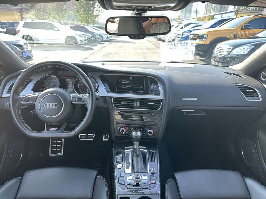 Audi S5 2016 #16 Audi S5 2016 car image #16