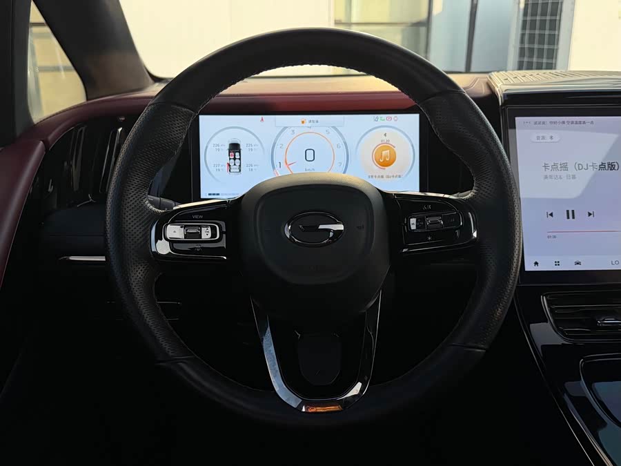 GAC Trumpchi M8 2023 #16 GAC Trumpchi M8 2023 car image #16