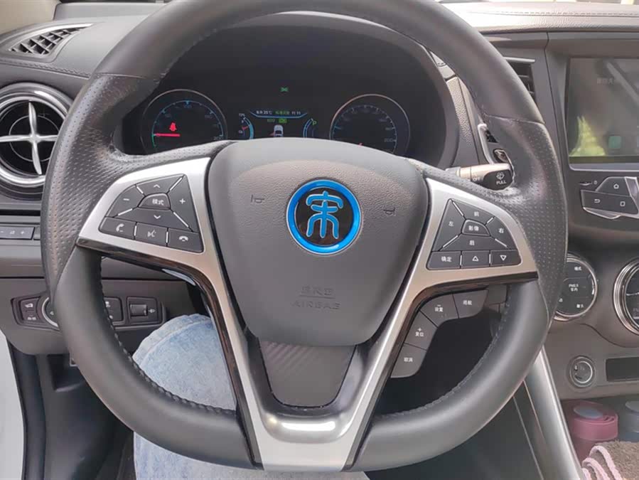 BYD Song New Energy 2017 car image #16