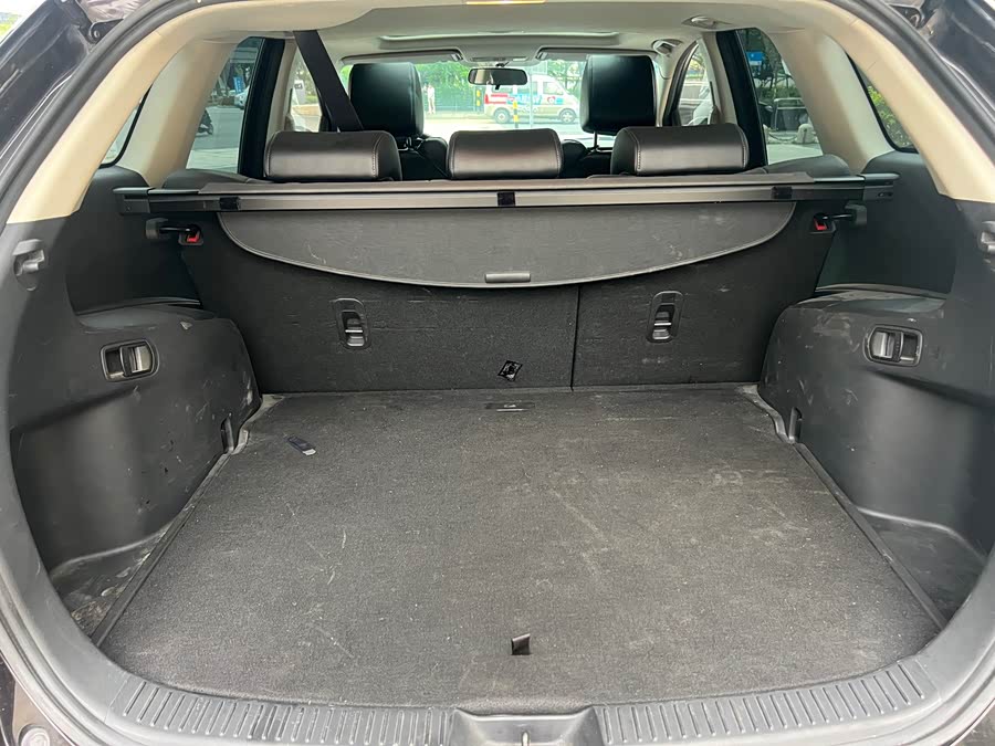 Mazda CX-7 2015 immagine di auto #16