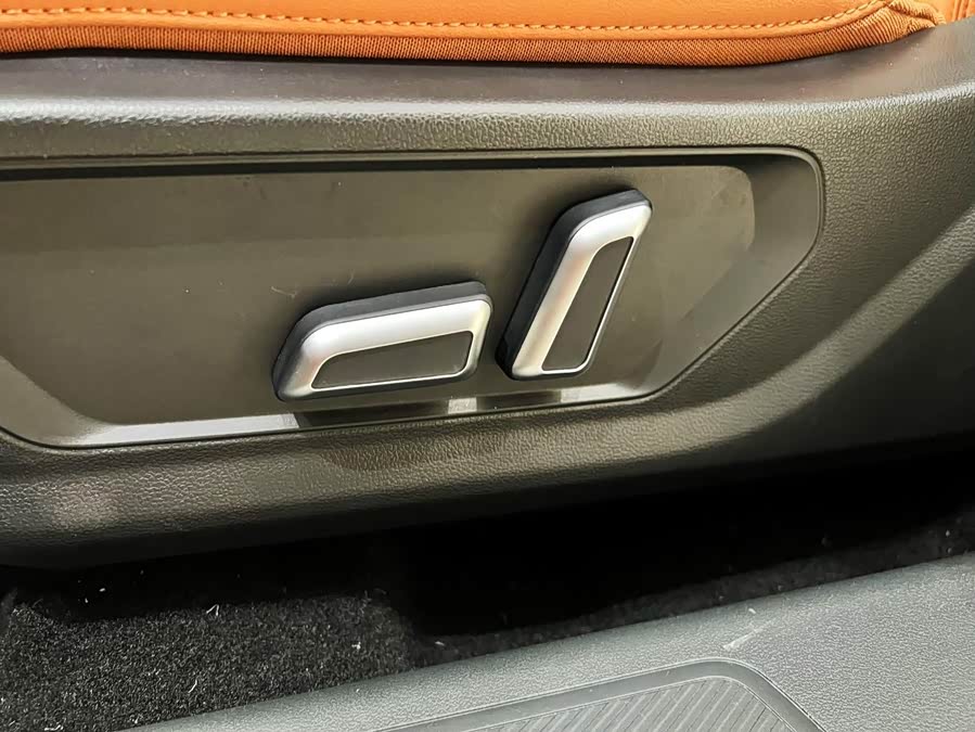 Haval Fierce Dragon MAX 2025 #16 Haval Fierce Dragon MAX 2025 car image #16