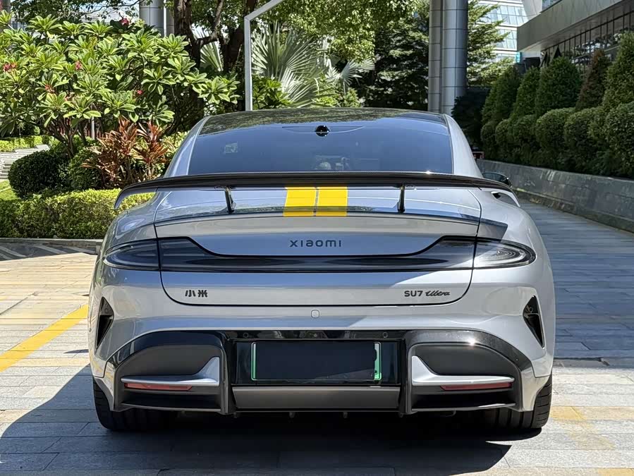 小米汽车 小米SU7 Ultra 2025 #16 小米汽车 小米SU7 Ultra 2025 汽车图片 #16