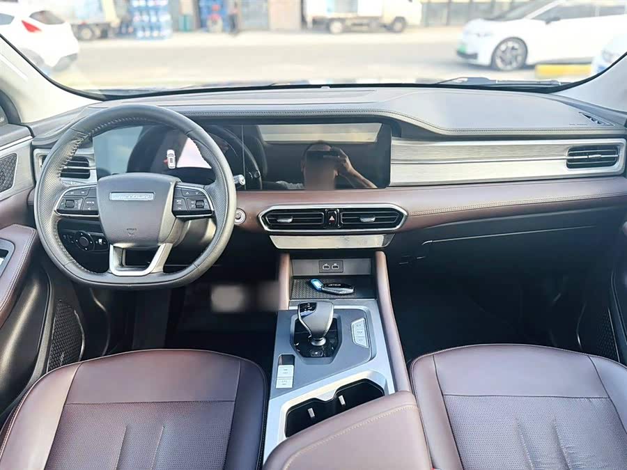 捷途 捷途X90 PLUS 2021 汽车图片 #16