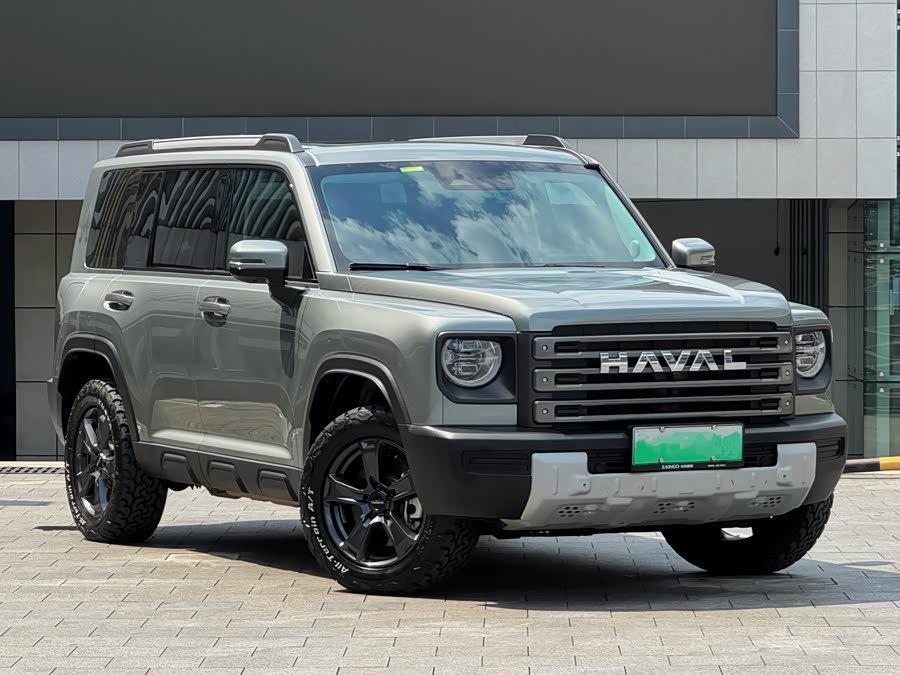 Haval Raptor New Energy 2024 #16 Haval Raptor New Energy 2024 immagine di auto #16