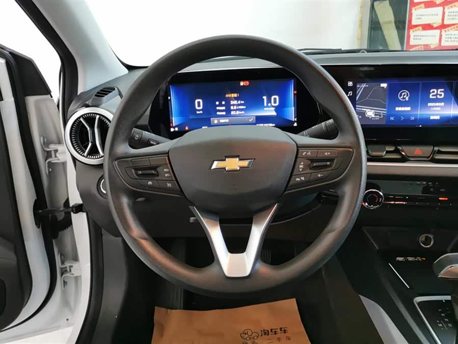 雪佛兰 科鲁泽 2023 汽车图片 #16