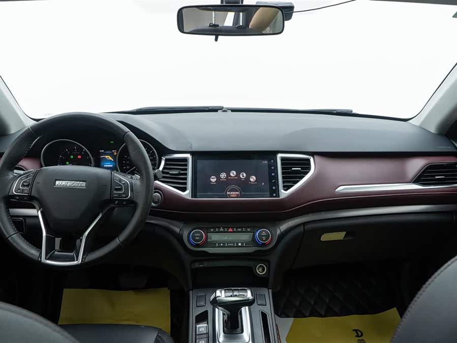 Haval H6 Coupe 2019 car image #16