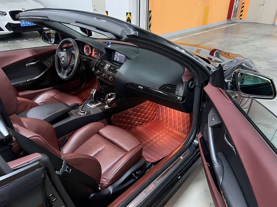 BMW 6 Series 2011 car image #16