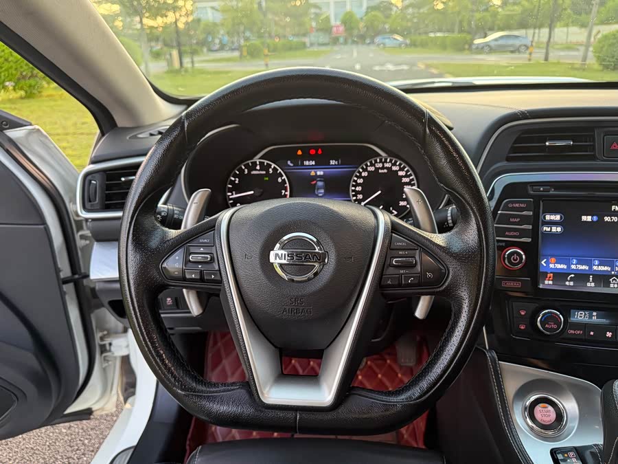 日产 西玛 2018 汽车图片 #16