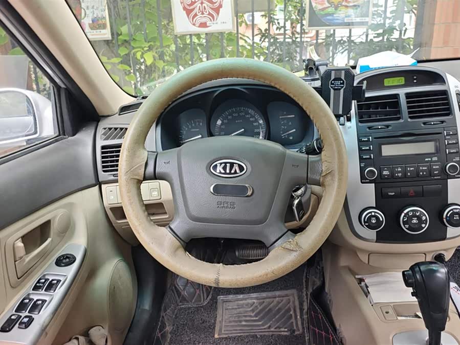 Kia Cerato 2009 immagine di auto #16