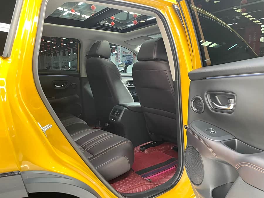 Honda ZR-V 2022 #16 Honda ZR-V 2022 car image #16