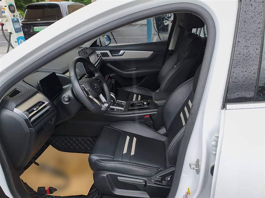 BYD Qin Pro 2021 #16 BYD Qin Pro 2021 car image #16