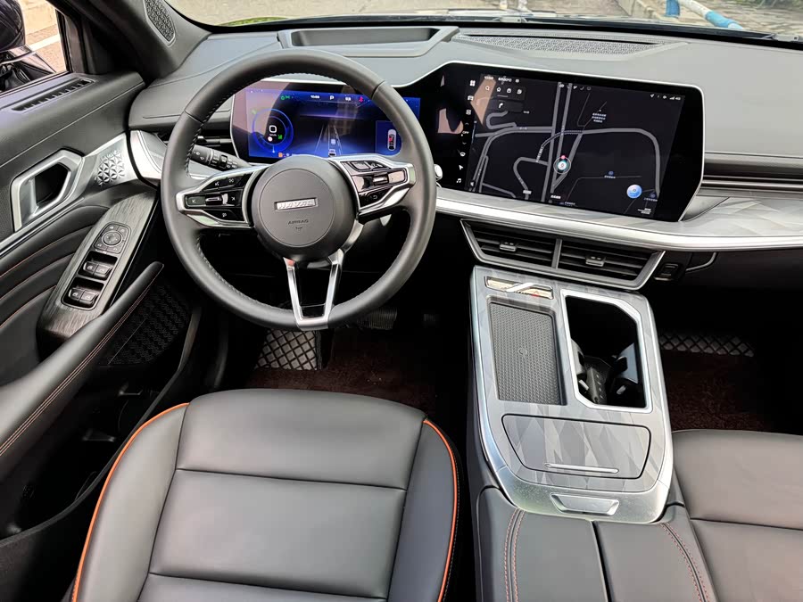 Haval XY 2023 image de voiture #16