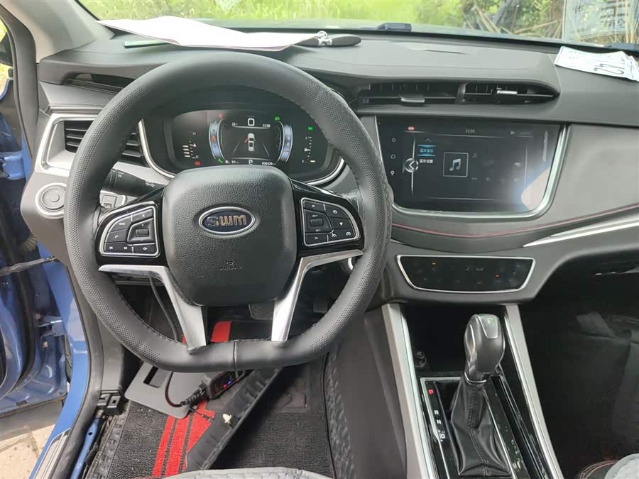 SWM斯威汽车 SWM斯威G01 2019 汽车图片 #16