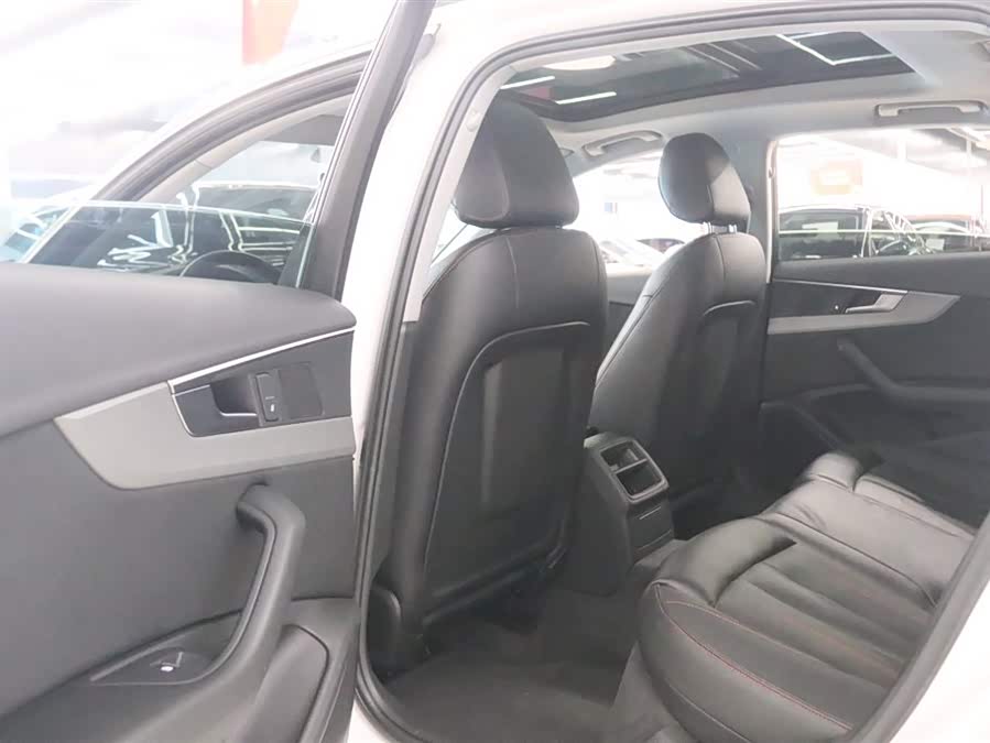 奥迪 奥迪A4L 2018 汽车图片 #16