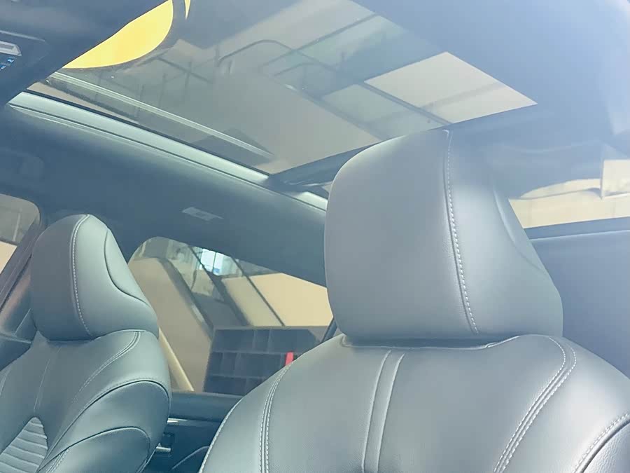 Toyota Crown Kluger 2021 #16 Toyota Crown Kluger 2021 car image #16