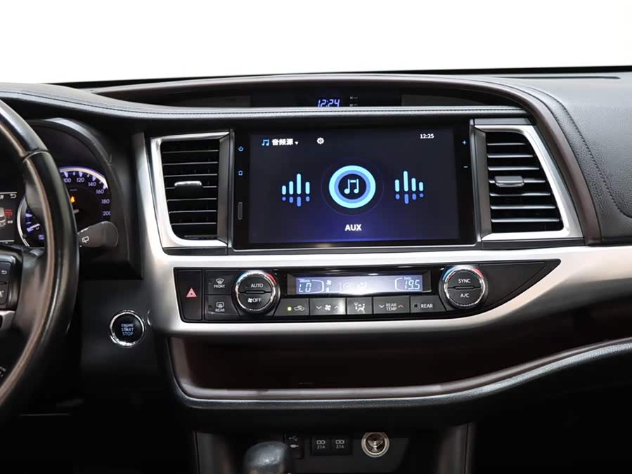 丰田 汉兰达 2019 汽车图片 #16