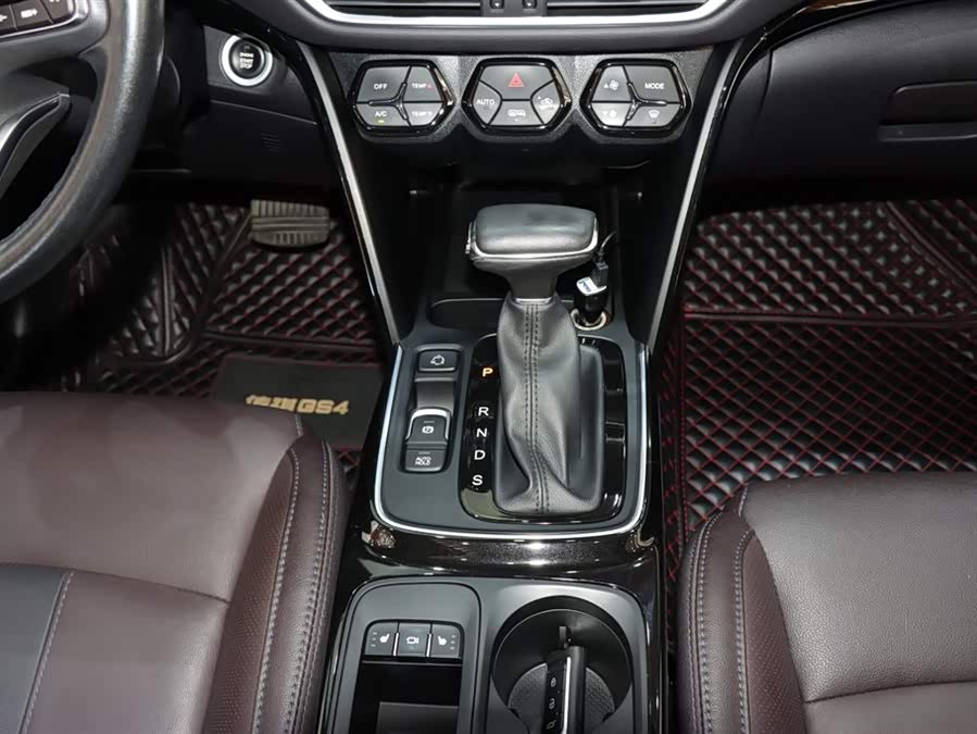 GAC Trumpchi GS4 2018 car image #16