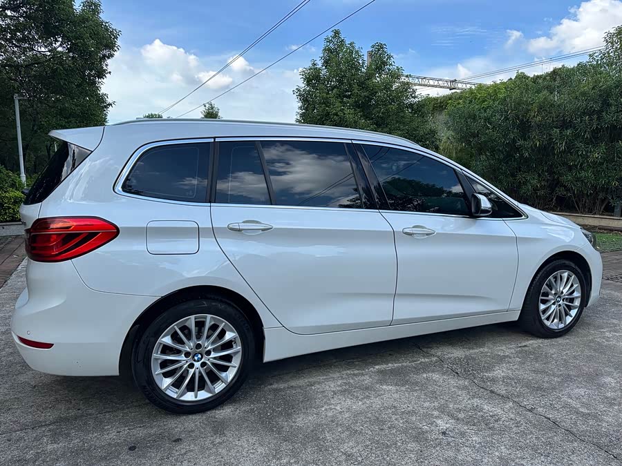 BMW 2 Series Gran Tourer 2020 car image #16