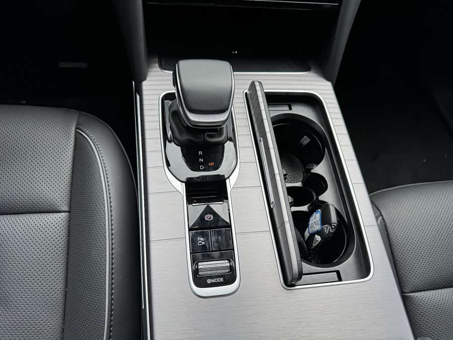 HongQi HS7 PHEV 2024 car image #16