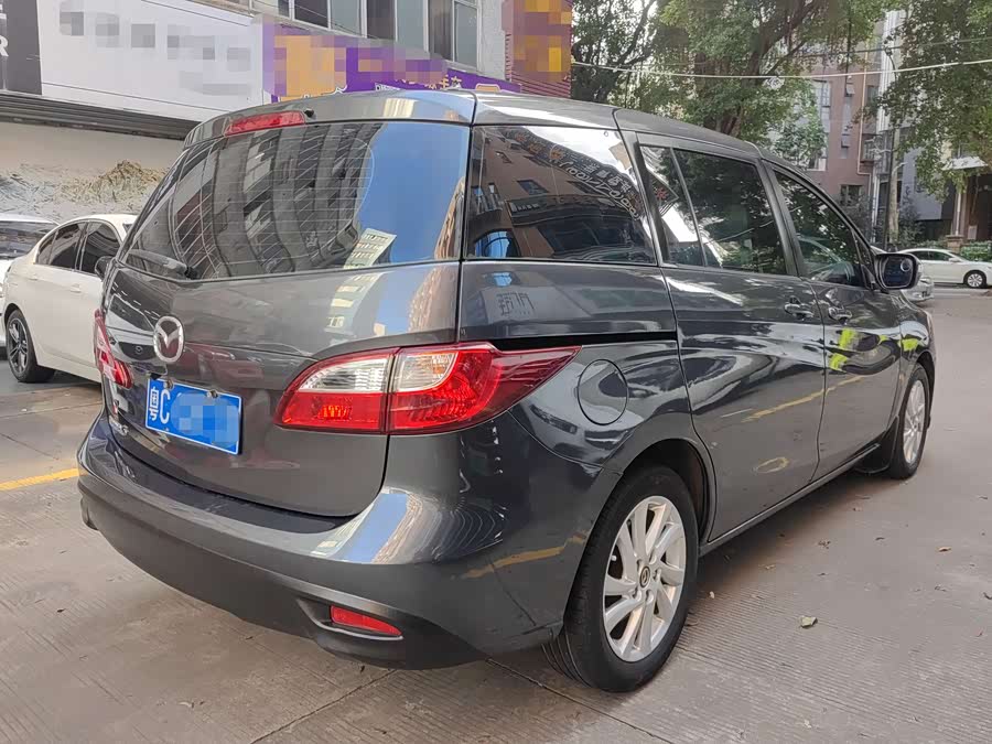 马自达 马自达5 2013 汽车图片 #16