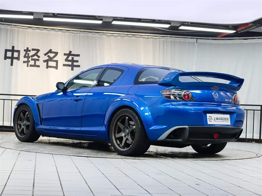 马自达 马自达RX-8 2006 汽车图片 #16