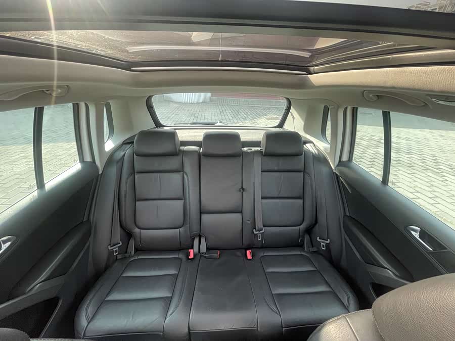 大众 Tiguan 2009 #16 大众 Tiguan 2009 汽车图片 #16