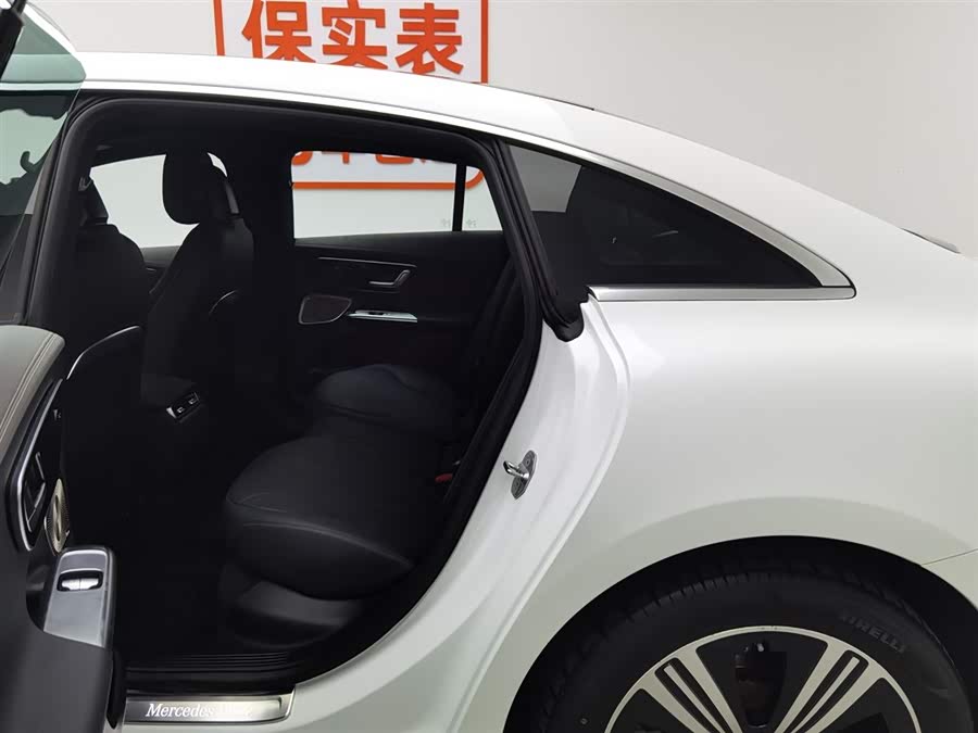 Mercedes-Benz EQE Class 2023 car image #16