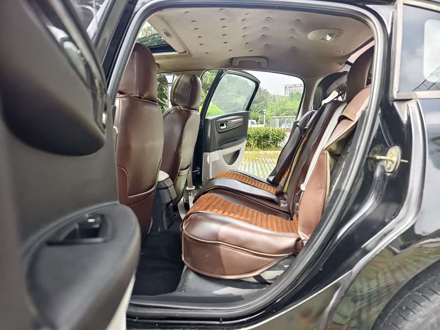 Citroen C-Quatre 2014 car image #16