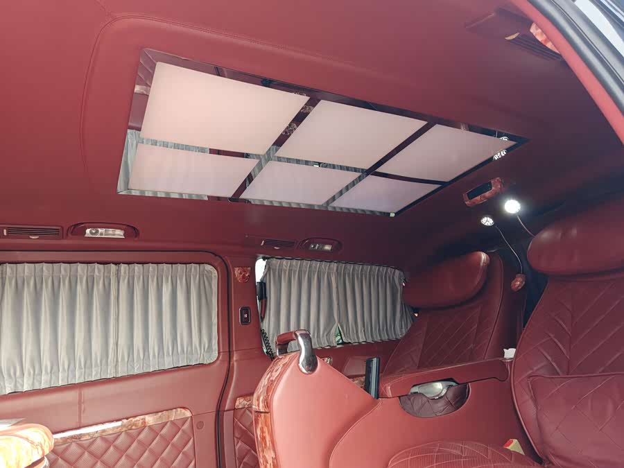 奔驰 唯雅诺 2016 汽车图片 #16