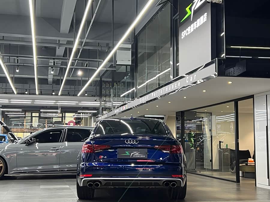 Audi S4 2019 #16 Audi S4 2019 car image #16