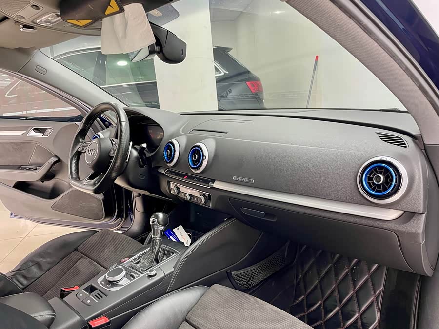 Audi S3 2017 image de voiture #16