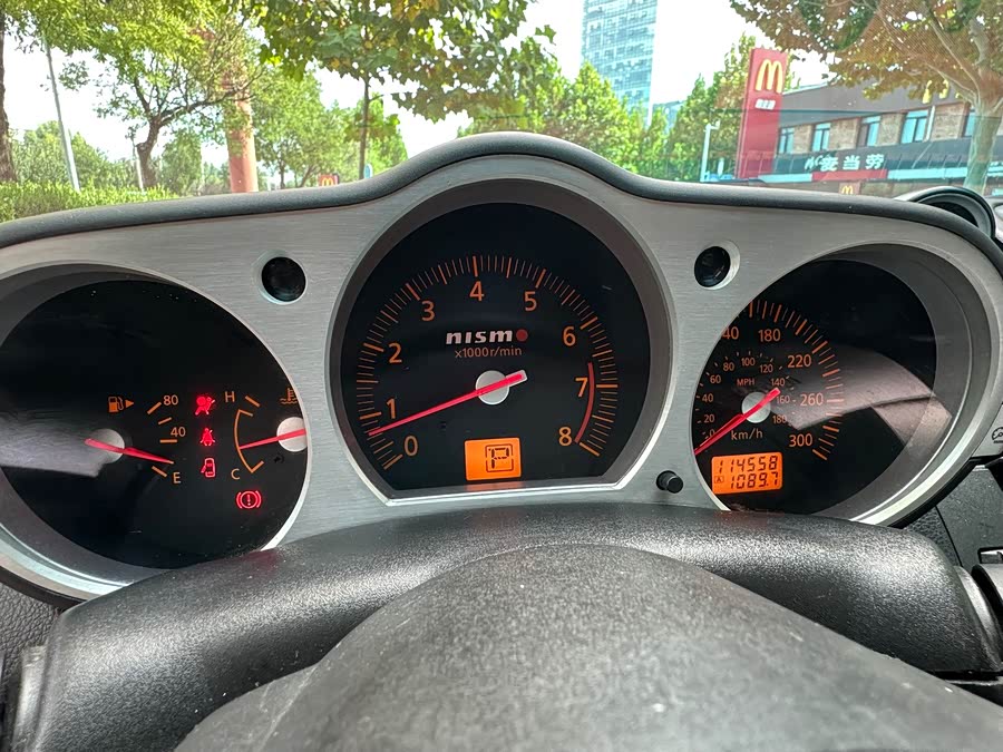 日产 日产350Z 2003 汽车图片 #16