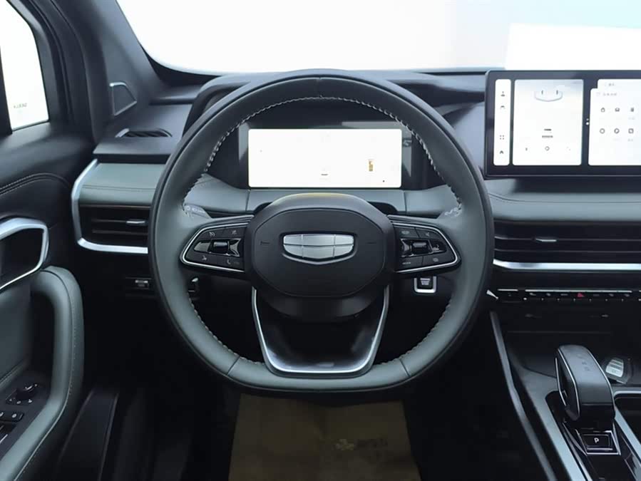 GEELY Okavango L 2023 imagem de carro #16