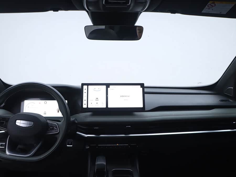 GEELY Okavango L 2023 صورة سيارة #16