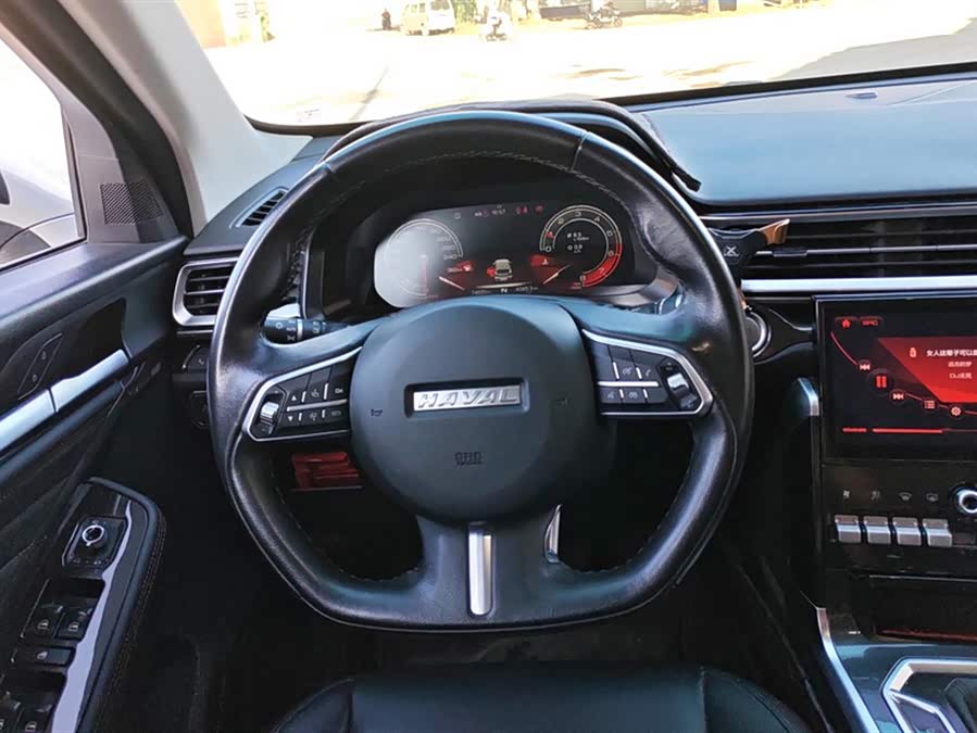 Haval F5 2019 car image #16