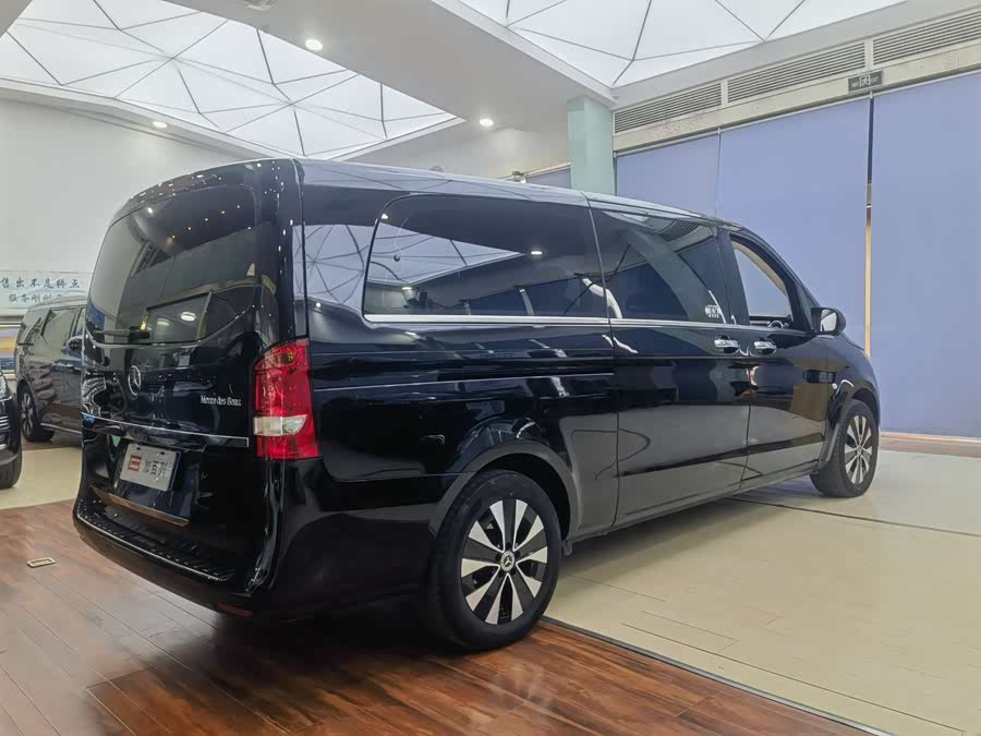 Mercedes-Benz Vito 2018 #16 Mercedes-Benz Vito 2018 car image #16