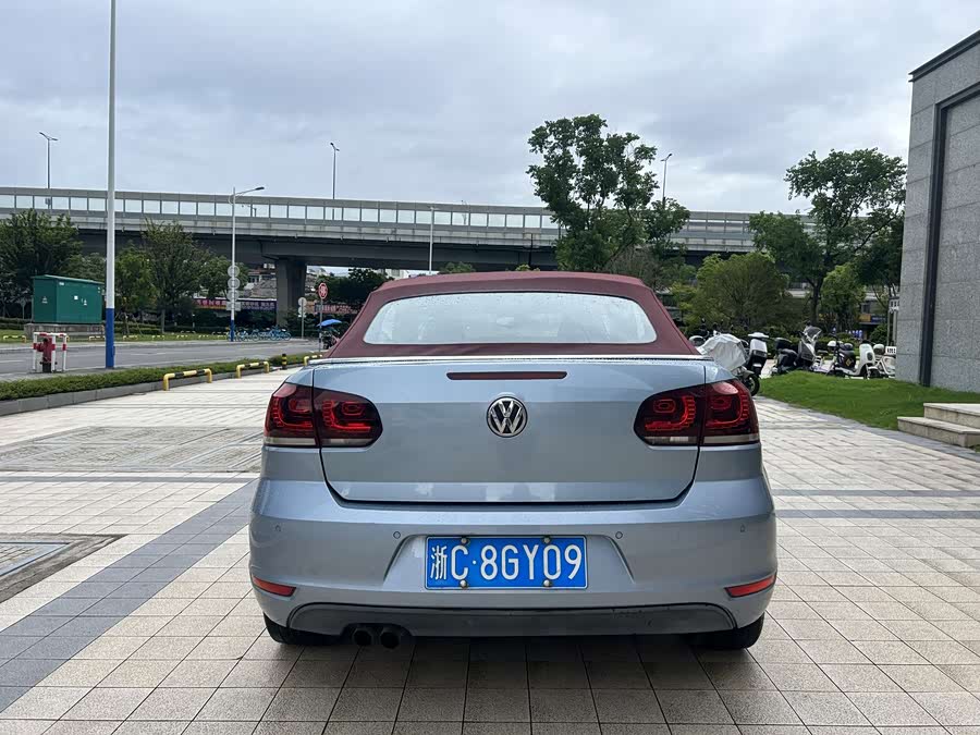 Volkswagen Golf (Imported) 2014 imagem de carro #16