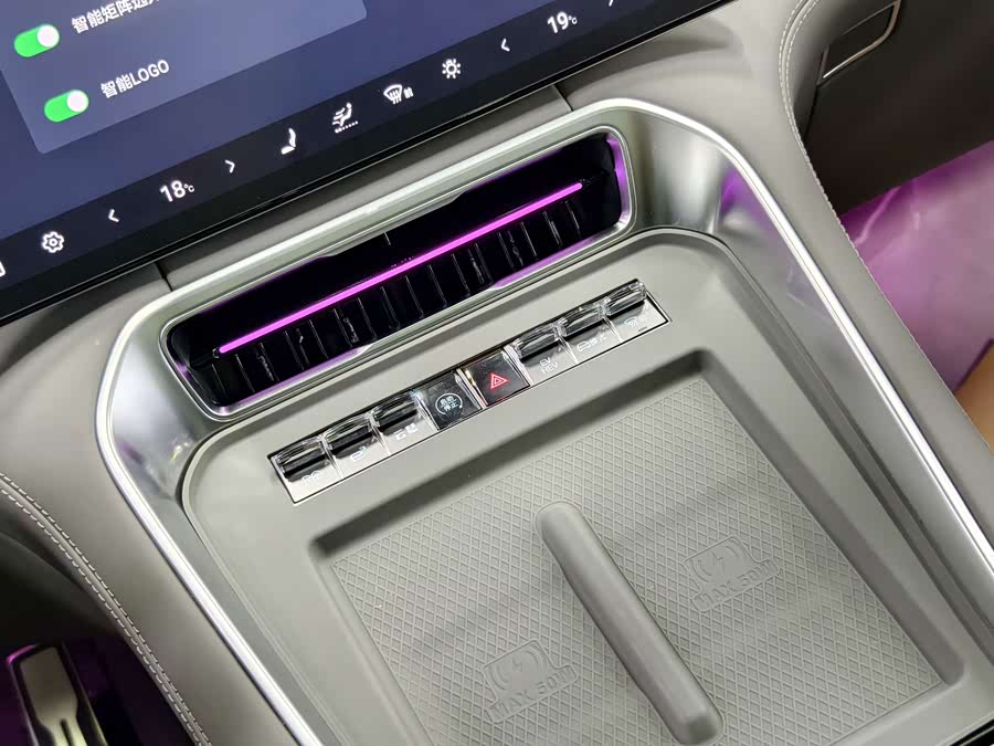 Denza N9 2025 car image #16