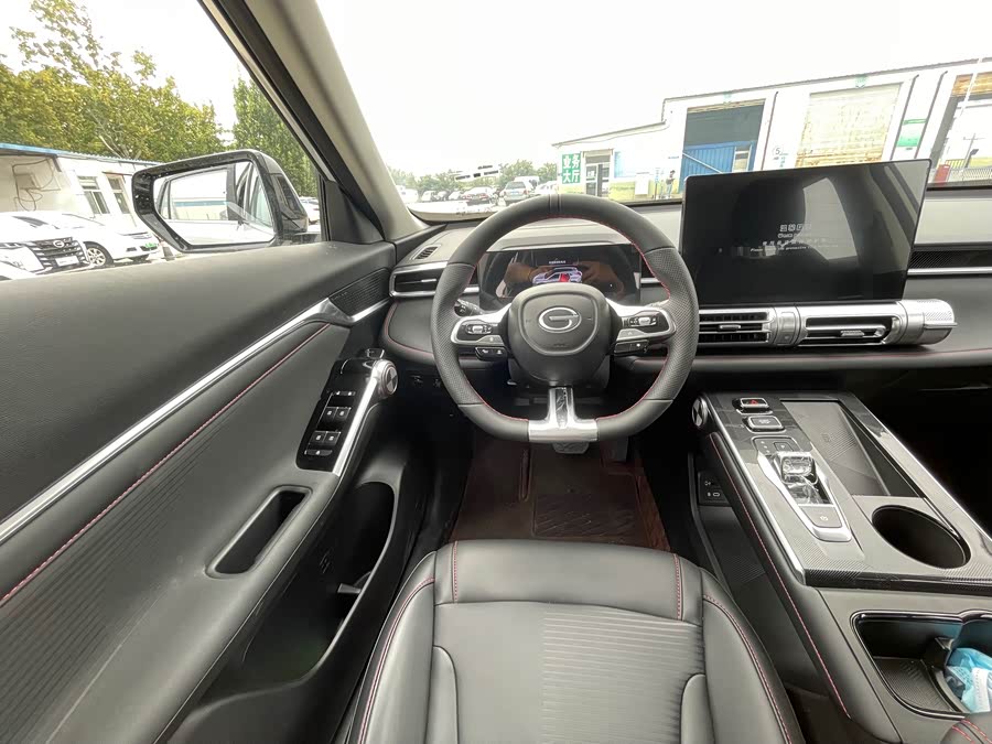 GAC Trumpchi Emkoo 2025 car image #16