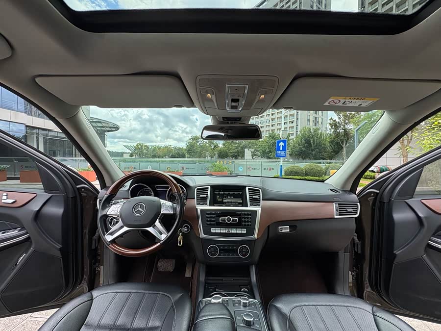 Mercedes-Benz GL Class 2014 #16 Mercedes-Benz GL Class 2014 immagine di auto #16