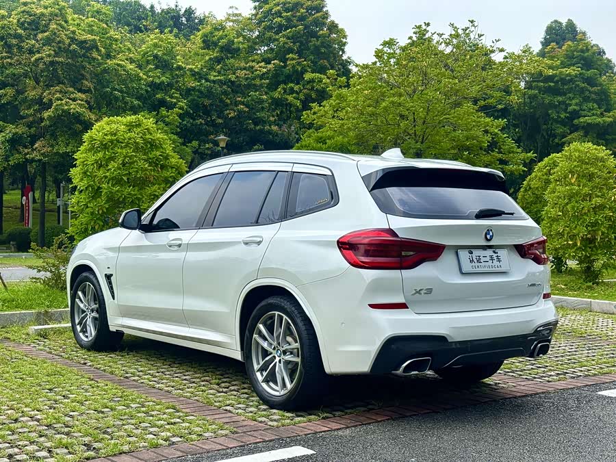 BMW X3 2019 image de voiture #16