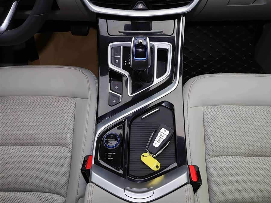 GEELY JiaJi New Energy 2021 immagine di auto #16