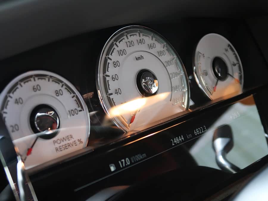 劳斯莱斯 魅影 2019 汽车图片 #16