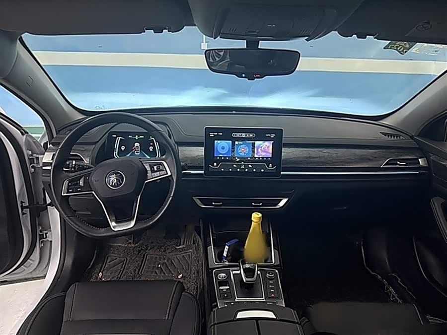 BYD Qin Pro New Energy 2019 #16 BYD Qin Pro New Energy 2019 car image #16