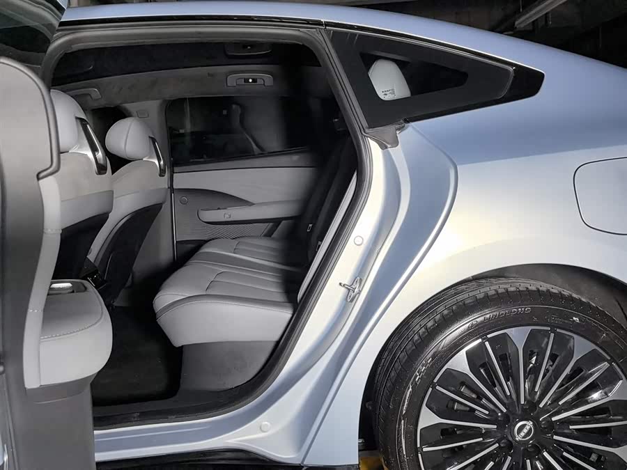 日产 日产N7 2025 汽车图片 #16