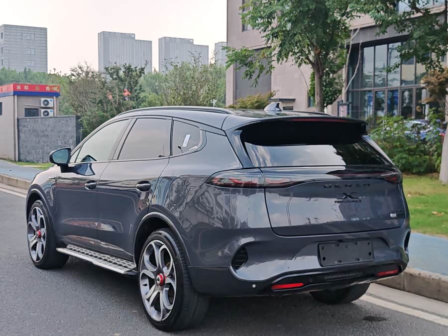 腾势 腾势X 2020 汽车图片 #16