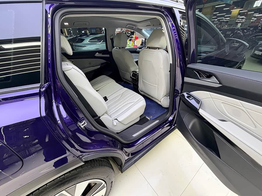 Volkswagen ID.6 X 2022 #16 Volkswagen ID.6 X 2022 immagine di auto #16