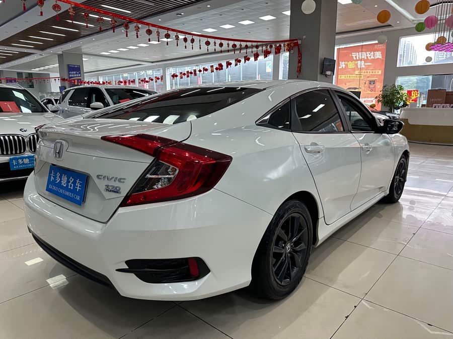 Honda Civic 2021 car image #16