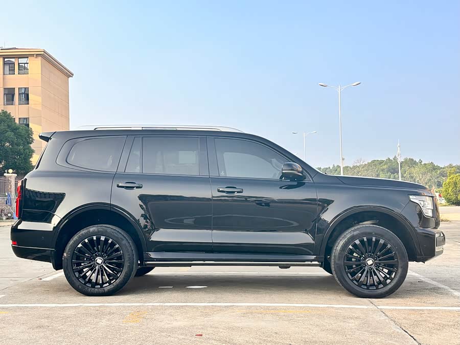 Tank 500 2022 imagen de coche #16